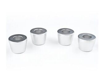 Rigid Handlebar Clamp Cones