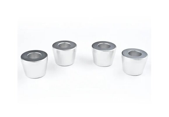 Rigid Handlebar Clamp Cones