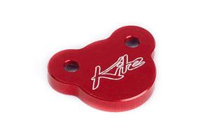 Rear Brake Master Cylinder Cover - Nissin