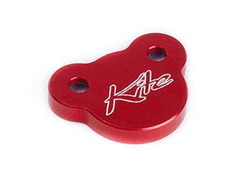 Rear Brake Master Cylinder Cover - Nissin