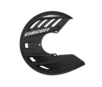 Circuit Balistico Front Disc Protection Carbon Look