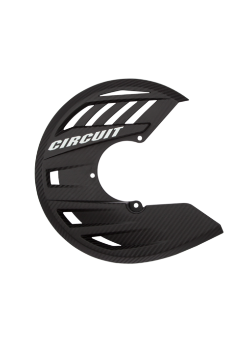Circuit Balistico Front Disc Protection Carbon Look