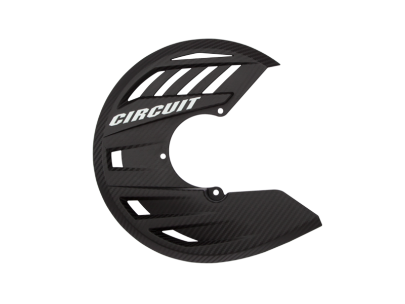 Circuit Balistico Front Disc Protection Carbon Look