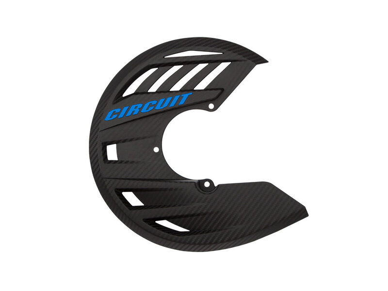 Circuit Balistico Front Disc Protection Carbon Look