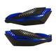 DAKAR Hand Guards Carbon / Blue