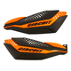 DAKAR Hand Guards Carbon / Orange