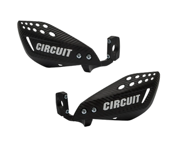 Circuit VECTOR HANDGUARD Carbon / White