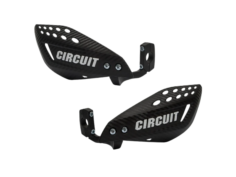 Circuit VECTOR HANDGUARD Carbon / White
