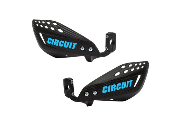 VECTOR HANDGUARD Carbon / TM Blue