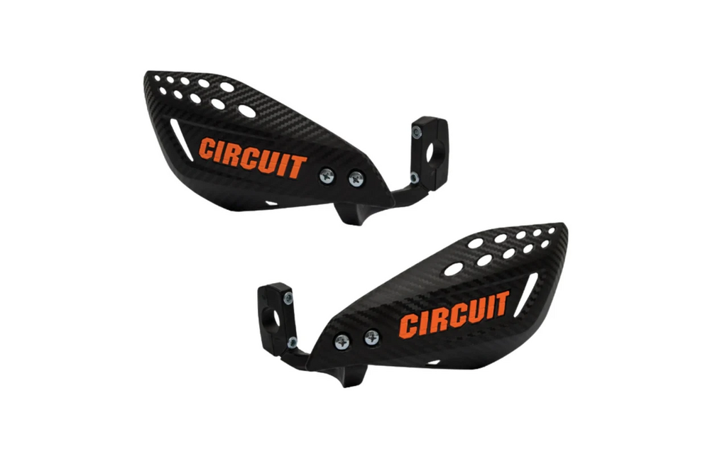VECTOR HANDGUARD Carbon / Orange