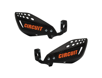 VECTOR HANDGUARD Carbon / Orange