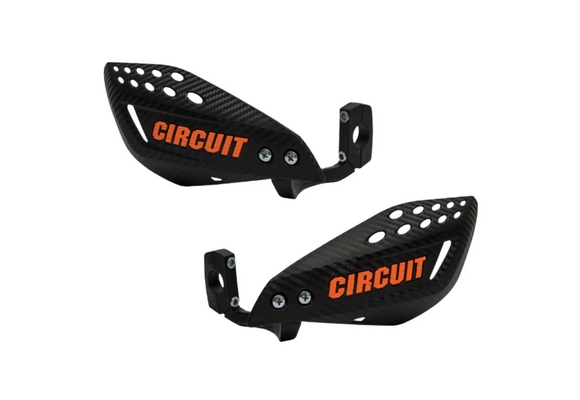 VECTOR HANDGUARD Carbon / Orange