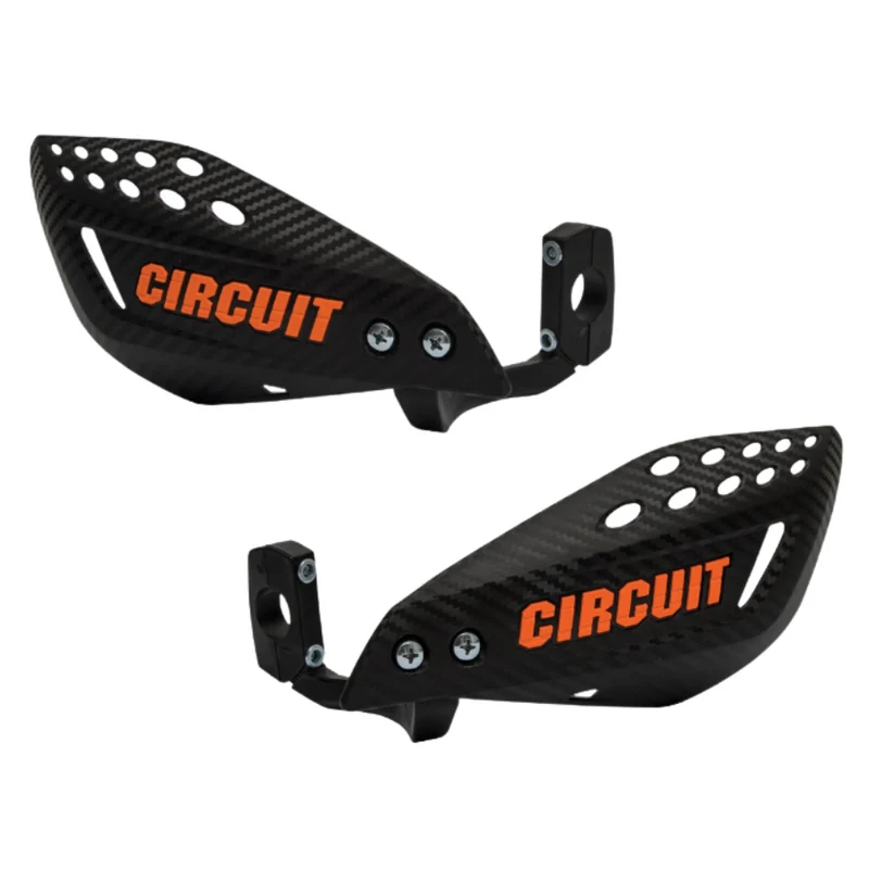 VECTOR HANDGUARD Carbon / Orange