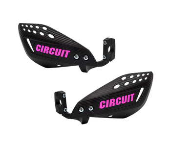 Circuit VECTOR HANDGUARD Carbon / Pink