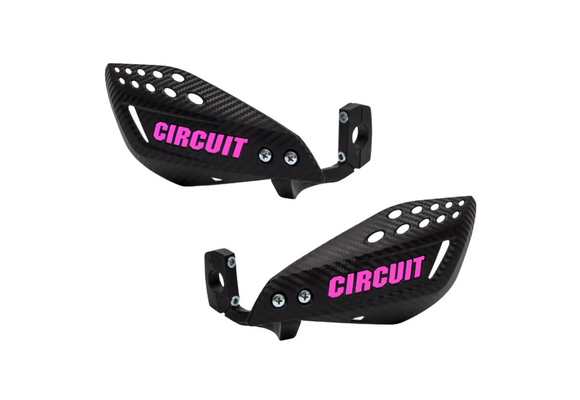 VECTOR HANDGUARD Carbon / Pink