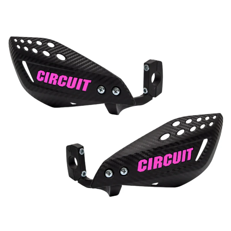 VECTOR HANDGUARD Carbon / Pink