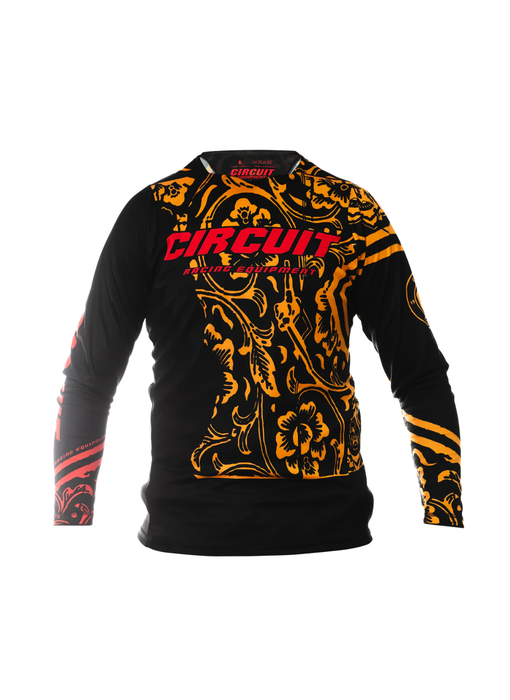 Circuit Enigma Jersey - Black