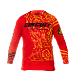 Circuit Enigma Jersey - Red