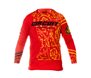 Circuit Enigma Jersey - Red
