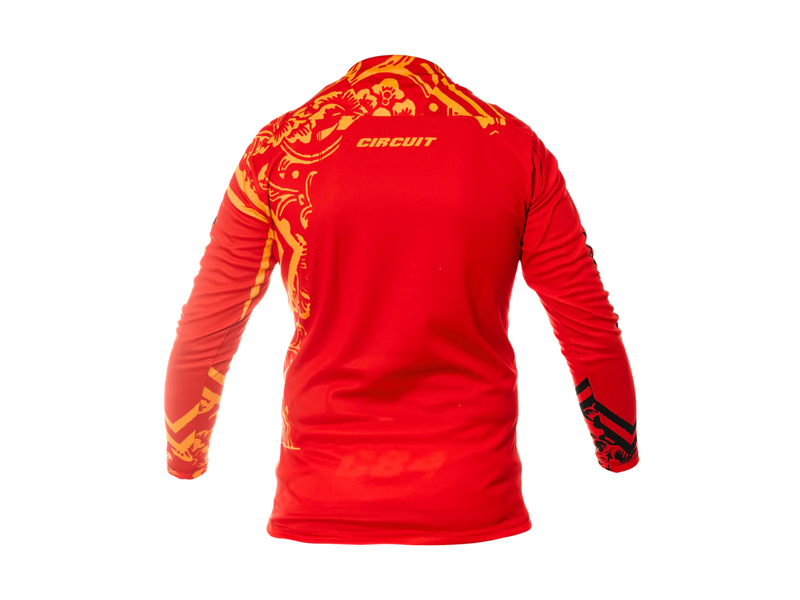 Circuit Enigma Jersey - Red