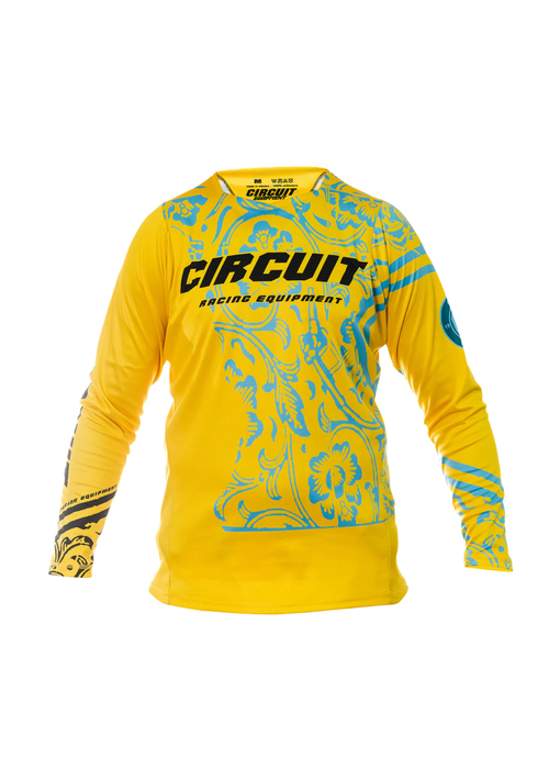 Circuit Enigma Jersey - Yellow