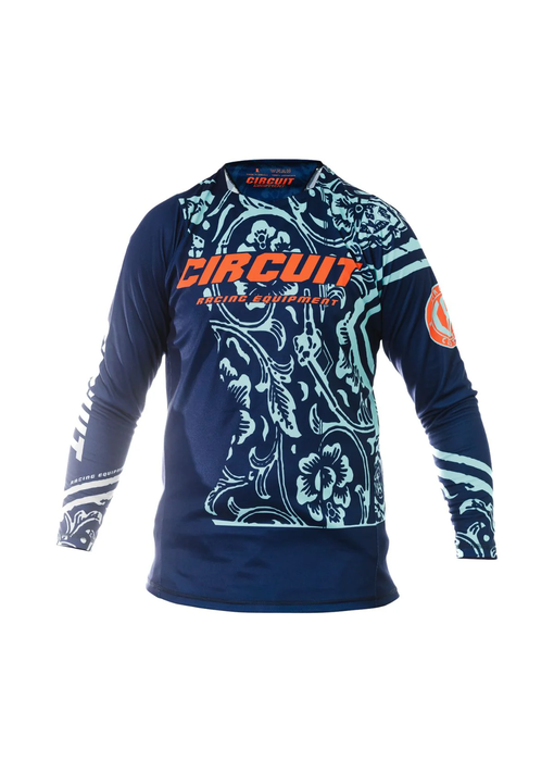 Circuit Enigma Jersey - Blue