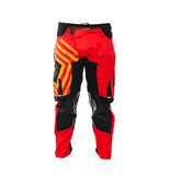 Circuit Enigma Pants - Red