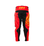 Circuit Enigma Pants - Red
