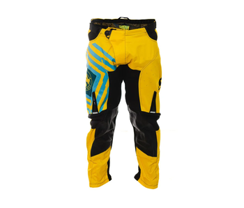 Circuit Enigma Pants - Yellow