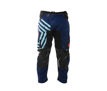 Circuit Enigma Pants - Blue