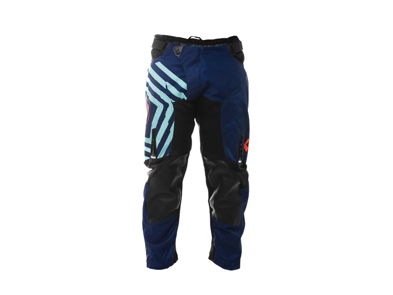 Circuit Enigma Pants - Blue