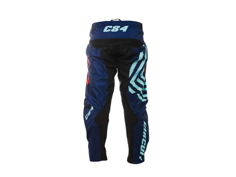 Circuit Enigma Pants - Blue