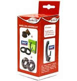 Innteck REAR WHEEL SEALS KIT WITH SPACERS AND BEARINGS KTM