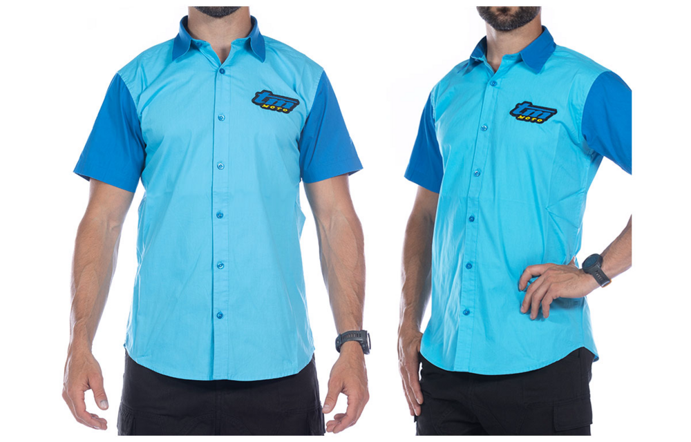 CAMICIA TM'23