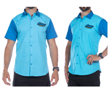 TM Moto CAMICIA TM'23