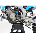 AXP AXP Xtrem HDPE Skid Plate 8mm / 2022-2024 TM RACING 125 / 2022-2025 TM RACING 144 2stroke MX/END (CARB & Fi)