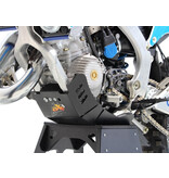 AXP AXP Xtrem HDPE Skid Plate 8mm / 2022-2024 TM RACING 125 / 2022-2025 TM RACING 144 2stroke MX/END (CARB & Fi)