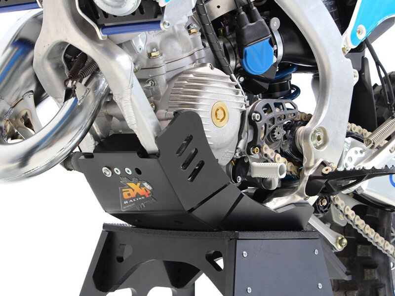 AXP AXP Xtrem HDPE Skid Plate 8mm / 2022-2024 TM RACING 125 / 2022-2025 TM RACING 144 2stroke MX/END (CARB & Fi)