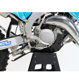 AXP AXP Xtrem HDPE Skid Plate 8mm / 2022-2024 TM RACING 125 / 2022-2025 TM RACING 144 2stroke MX/END (CARB & Fi)