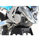 AXP AXP Xtrem HDPE Skid Plate 8mm / 2022-2024 TM RACING 125 / 2022-2025 TM RACING 144 2stroke MX/END (CARB & Fi)
