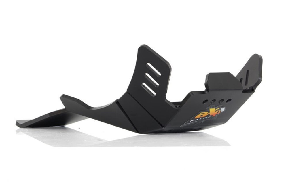 AXP Xtrem HDPE Skid Plate 8mm / 2022-2024 TM RACING 125 / 2022-2025 TM RACING 144 2stroke MX/END (CARB & Fi)