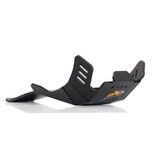 AXP AXP Xtrem HDPE Skid Plate 8mm / 2022-2024 TM RACING 125 / 2022-2025 TM RACING 144 2stroke MX/END (CARB & Fi)