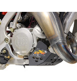 AXP AXP Skid plate TM Racing MX85 2013-> - Black