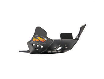 AXP Skid plate TM Racing MX85 2013-> - Black