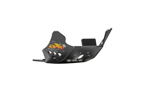 AXP Skid plate TM Racing MX85 2013-> - Black