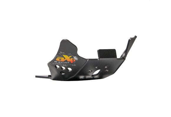 AXP Skid plate TM Racing MX85 2013-> - Black
