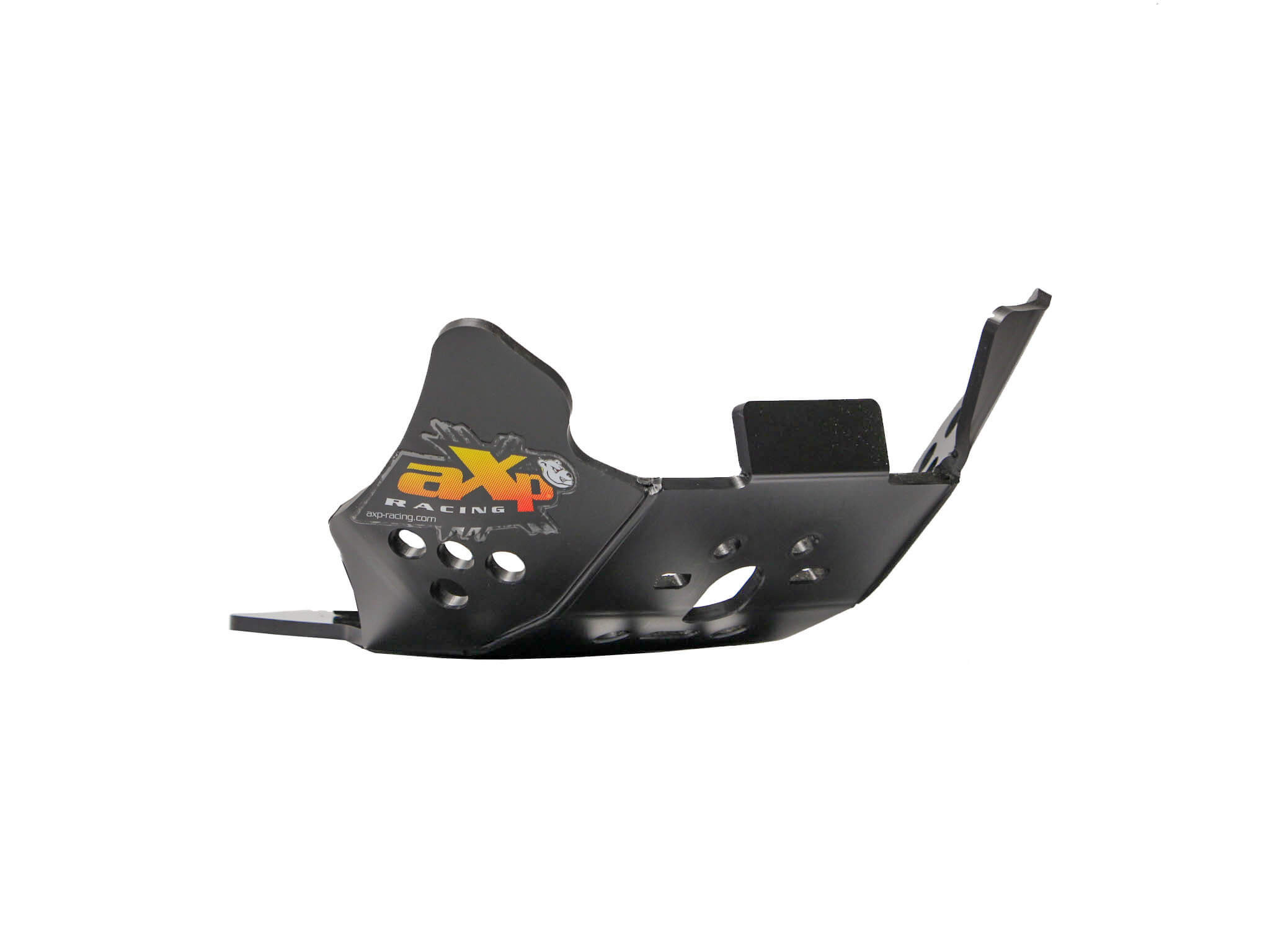 AXP Skid plate TM Racing MX85 2013-> - Black