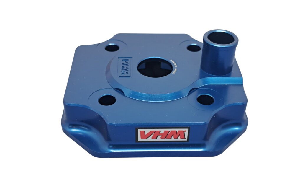 Cylinderhead TM 85 2001-> BLUE