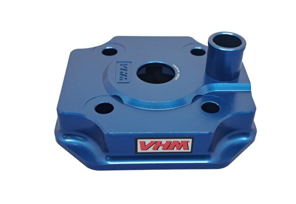 Cylinderhead TM 85 2001-> BLUE
