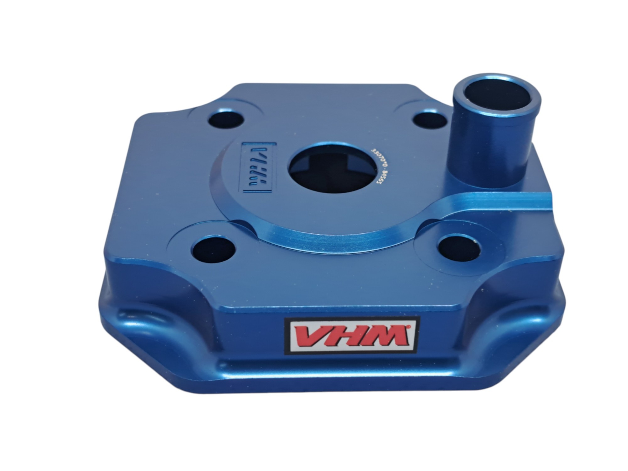 Cylinderhead TM 85 2001-> BLUE